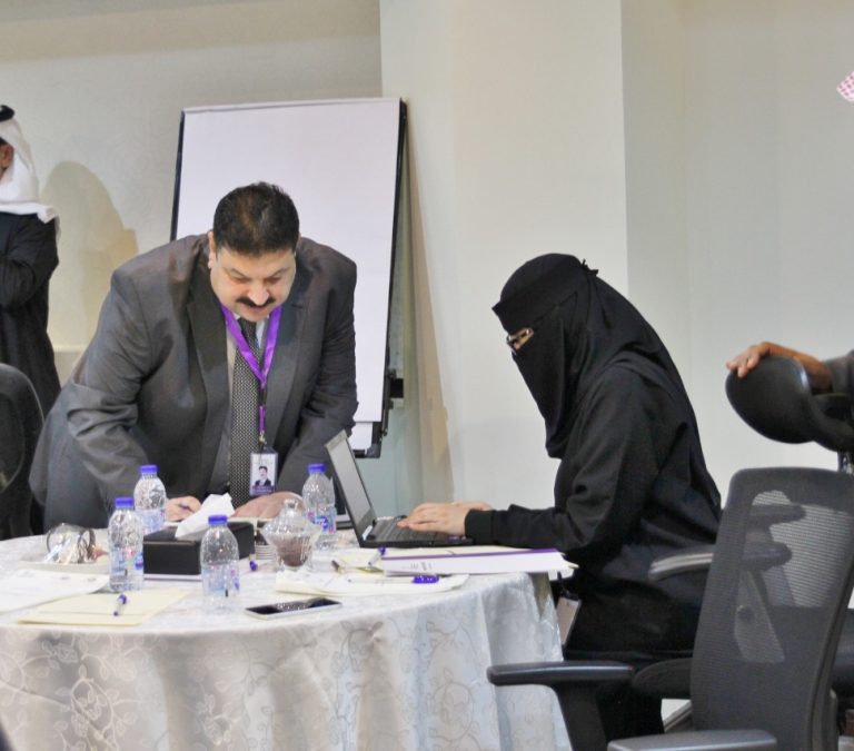 ورشة رفيف للأستشارات الإدارية