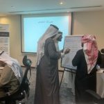 ورشة عمل رفيف للأستشارات الإدارية