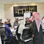 ورشة عمل رفيف للأستشارات الإدارية1
