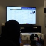 متابعه الخطه الاستراتيجية والتشغيلية لأحد المشاريع بمكتب رفيف للاستشارات الاداريه1