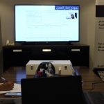 متابعه الخطه الاستراتيجية والتشغيلية لأحد المشاريع بمكتب رفيف للاستشارات الاداريه2