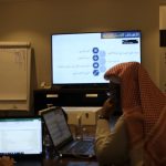 متابعه الخطه الاستراتيجية والتشغيلية لأحد المشاريع بمكتب رفيف للاستشارات الاداريه4