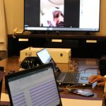 مناقشة مكتب رفيف للأستشارات الإدارية2